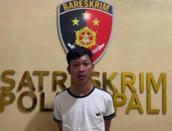 KURIR SHOPEE EXPRESS DITANGKAP POLISI ATAS DUGAAN PENGGELAPAN UANG COD SENILAI RP14 JUTA