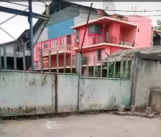 Eks Pabrik Kancing di Ciketingudik Diduga Jadi Markas Penyelewengan Solar Berskala Ilegal