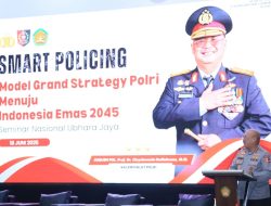 Kalemdiklat Polri Tekankan Transformasi Digital Kepolisian Menuju Indonesia Emas 2045