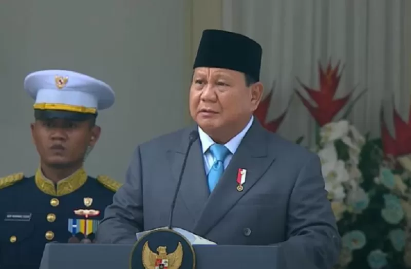 Presiden Prabowo Tegaskan Penertiban 1.063 Tambang Ilegal, Potensi Kerugian Negara Capai Rp300 Triliun