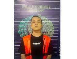 Breaking News! Tahanan Kasus Narkotika Kabur Usai Sidang di PN Sampit, Tangan Masih Terborgol