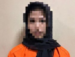 Seorang Wanita Muda Asal Lebak Ditangkap, Diduga Menipu Staf Media Pribadi Presiden RI hingga Rugikan Korban Puluhan Juta Rupiah