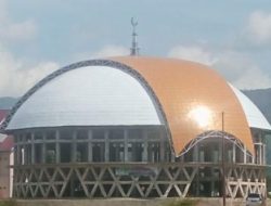 Investigasi Proyek Pusat Islam Jambi: Dugaan Penyelewengan Anggaran Rp150 Miliar Mengemuka