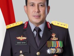 HUT KE-58 KOMJEN POL. AHMAD DOFIRI: DEDIKASI, LOYALITAS, DAN KOMITMEN PENGABDIAN TANPA BATAS