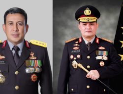 Empat Jenderal Senior Masuk Bursa Pengganti Kapolri, Komjen Wahyu Widada Jadi Unggulan Teratas