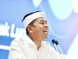 GUBERNUR JABAR TEGASKAN TRANSFORMASI TATA KELOLA DESA DIGITAL: E-BUDGETING & E-VOTING JADI STANDAR WAJIB