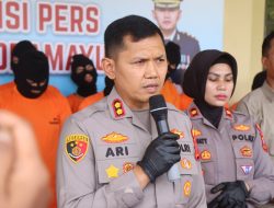 PERANGI NARKOBA SAMPAI TUNTAS! KAPOLRES INDRAMAYU SERUKAN AKSI KOLEKTIF LAWAN JARINGAN BARANG HARAM