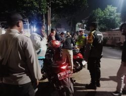 Operasi Kejahatan Jalanan (OKJ) Polsek Setu, Antisipasi Tindak Pidana 3C dan Premanisme