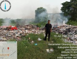 KRISIS SAMPAH DI DESA SIMPANGAN: DPD KOALISI KAWALI INDONESIA LESTARI KABUPATEN BEKASI KECAM KELALAIAN STAKEHOLDER PEMKAB BEKASI