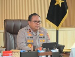 Wakapolda Jabar Pimpin Rapat Asistensi Penanganan Premanisme di Wilayah Hukum Polres Indramayu