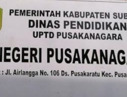 DIDUGA LANGGAR ATURAN, SDN PUSAKANEGARA I LAKUKAN PUNGLI BERKEDOK PEMBANGUNAN SEKOLAH