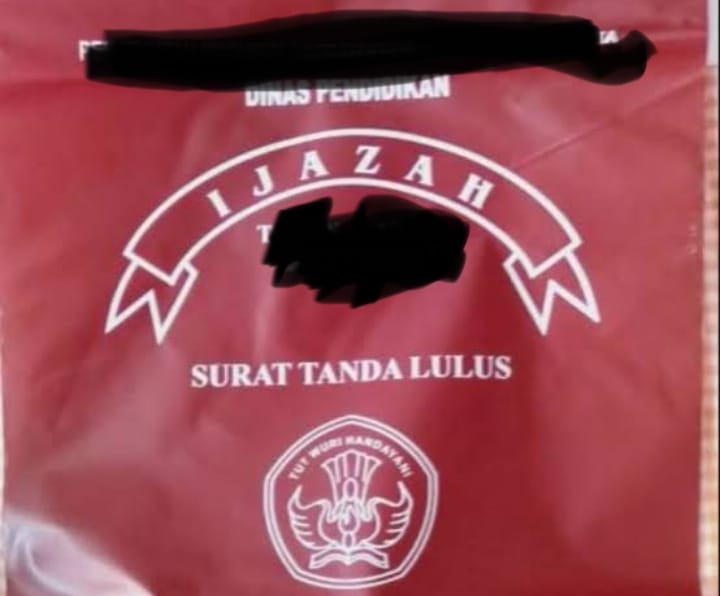 DIDUGA ADA UNSUR PEMAKSAAN DAN HARGA TIDAK WAJAR DALAM PENGADAAN SAMPUL IJAZAH DI PUSAKANEGARA