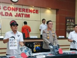 PELAKU PENYALAHGUNAAN IDENTITAS: WARGA NGANJUK DIBEKUK USAI BIKIN 130 AKUN AFFILIATE DENGAN KTP DAN NPWP ORANG LAIN