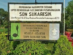 Diduga Langgar Prinsip Transparansi Dana BOS, SDN Sukaresik Anggarkan Sampul Rapor dari Komponen ATK