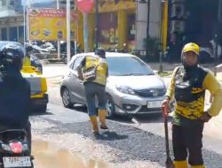 PUPR Provinsi Jabar Tanggap Cepat Perbaiki Jalan Rusak Arah Subang – Pamanukan