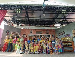 Apresiasi Seni Tari Anak di Objek Wisata Prikitiw LAN, Pagaden Barat: Evaluasi Sanggar SADEWA 2025