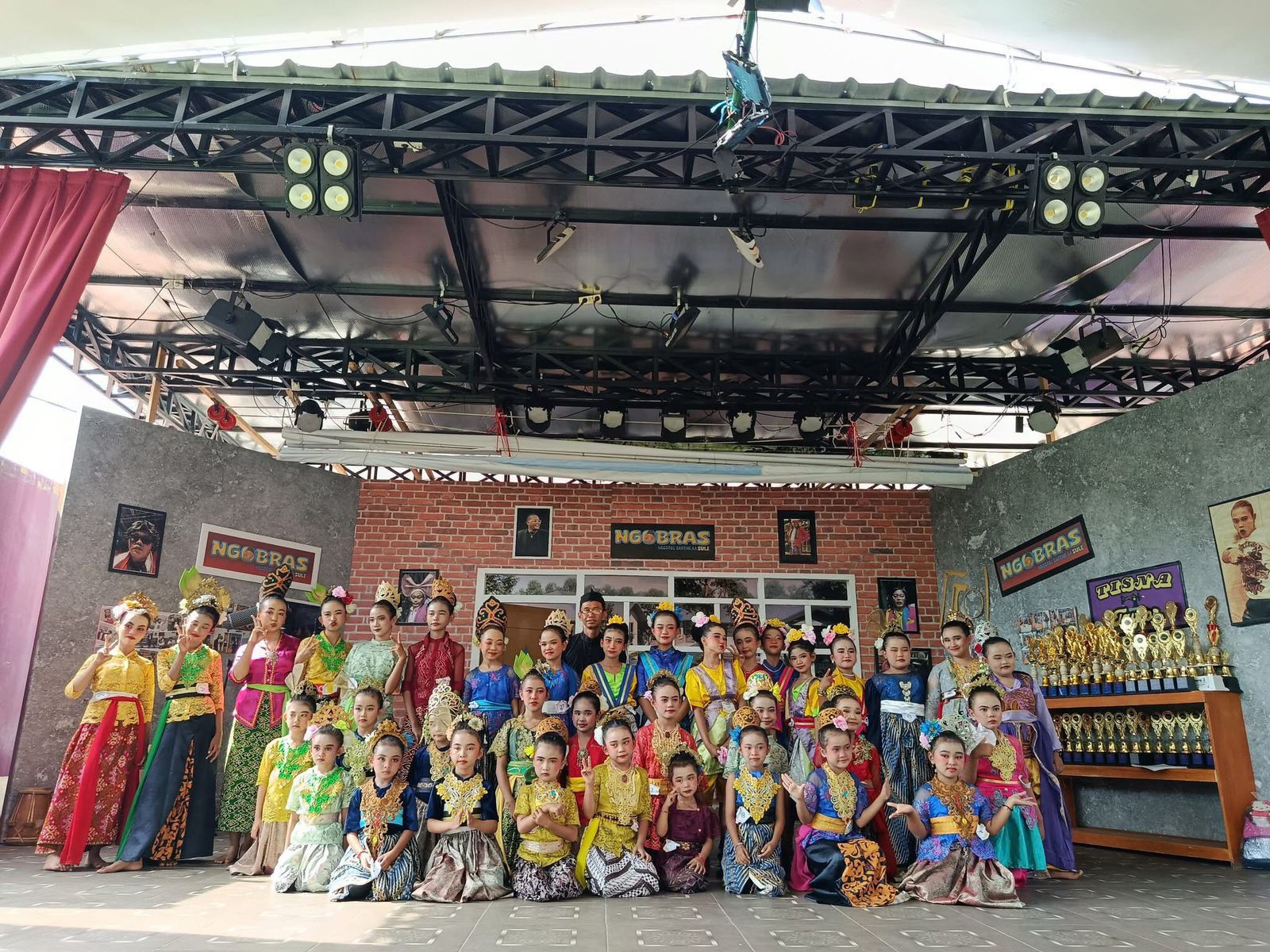 Apresiasi Seni Tari Anak di Objek Wisata Prikitiw LAN, Pagaden Barat: Evaluasi Sanggar SADEWA 2025