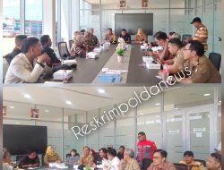 Wujudkan Rekrutmen Bersih, PT WIP Gandeng OKP dan Camat Losarang