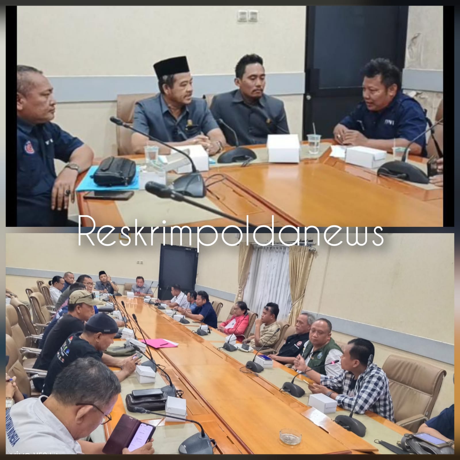 Wakil Rakyat Serukan Wartawan Tetap Menempati Gedung GPI