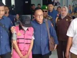 KORUPSI DANA PELATIHAN INDUSTRI DI PALI TERBONGKAR, KERUGIAN NEGARA CAPAI RP 1,7 MILIAR