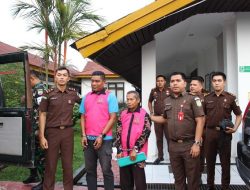 Juru Ukur BPN Inhu dan Lurah Pangkalan Kasai Didakwa Rugikan Negara Rp1,7 Miliar dalam Kasus Sertifikat Bodong