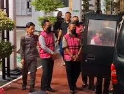 Enam Tersangka Dugaan Korupsi Proyek Bantuan Budidaya Ikan di Purwakarta Ditahan, Kerugian Negara Capai Rp 2,2 Miliar