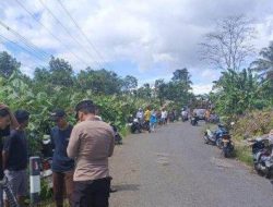 TRAGIS: GURU DI TANGGAMUS TERSENGAT LISTRIK SAAT BANTU PASANG JARINGAN INTERNET, MENINGGAL DI TEMPAT