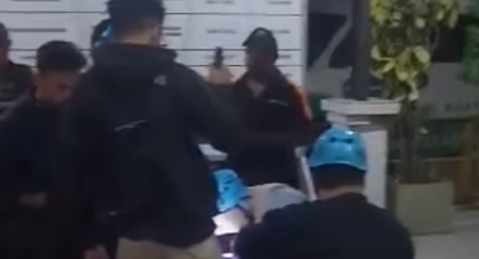 Perwira TNI AL Dikeroyok Geng Preman Jupang di Terminal Arjosari: Luka Serius di Kepala dan Wajah, Aksi Brutal Terekam Kamera Warga