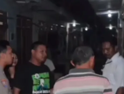 Tindak Lanjut Informasi Warga Terkait Dugaan Praktik Prostitusi Online, Bhabinkamtibmas Dampingi RT Lakukan Pendataan di Wilayah Tambun Selatan