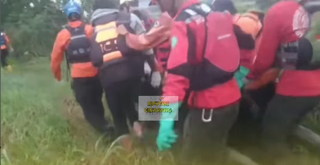 Satu Korban Tenggelam di Danau Kawasan MM2100 Berhasil Ditemukan, Satu Lainnya Masih Dalam Pencarian