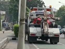 DUKUNG PENEGAKAN HUKUM, PUBLIK DESAK TINDAKAN TEGAS TERHADAP OKNUM DISHUB DKI YANG DIDUGA TERLIBAT PRAKTIK PUNGLI DI SALAMBA RAYA