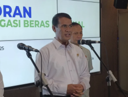 KEMENTERAN PERTANIAN BONGKAR POTENSI KERUGIAN KONSUMEN AKIBAT PENYIMPANGAN STANDAR BERAS: RP 99,35 TRILIUN PER TAHUN