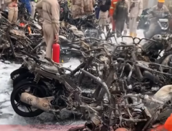 Kebakaran Hancurkan 150 Motor Buruh di PT Hwa Seung Jepara, Ganti Rugi Masih Tanda Tanya