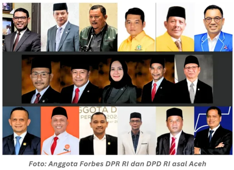 FORUM BERSAMA LEGISLATOR ASAL ACEH TEGASKAN PENOLAKAN ATAS PENETAPAN EMPAT PULAU MENJADI WILAYAH SUMATERA UTARA