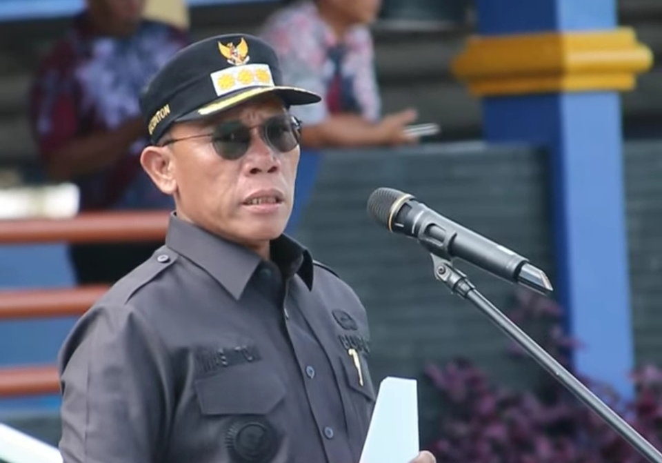 EMPAT PULAU TAK BERPENGHUNI DI TAPTENG MILIKI POTENSI MIGAS, PEMERINTAH TEGASKAN BUKAN MILIK PRIBADI