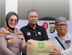 Polsek Kedung Waringin Salurkan Bantuan Material Bangunan ke Masjid Nurul Huda, Wujud Kepedulian terhadap Sarana Ibadah dan Sosial Masyarakat