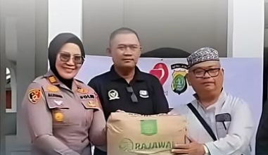 Polsek Kedung Waringin Salurkan Bantuan Material Bangunan ke Masjid Nurul Huda, Wujud Kepedulian terhadap Sarana Ibadah dan Sosial Masyarakat