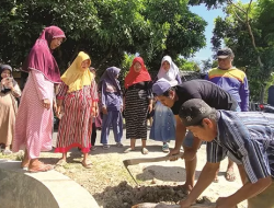 Puluhan Warga Desa Pandan Desak Kepastian Sambungan Air Bersih PDAM, Pertanyakan Realisasi Kesepakatan dengan Pemdes
