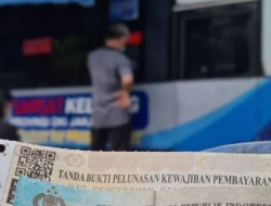 PEMPROV JAKARTA RESMI BERLAKUKAN PROGRAM PEMUTIHAN PAJAK KENDARAAN BERMOTOR MULAI 14 JUNI 2025, BERLAKU HINGGA AGUSTUS