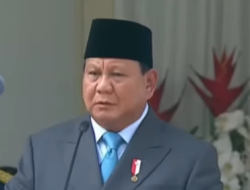Prabowo: Rakyat Adalah Mata Bangsa, Tapi Di Mana Tindakan Tegas Negara?