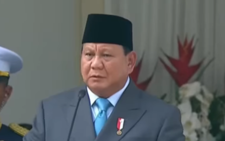 Prabowo: Rakyat Adalah Mata Bangsa, Tapi Di Mana Tindakan Tegas Negara?