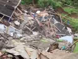 AKTIVITAS TANAH BERGERAK DI PURWAKARTA ANCAM JALUR STRATEGIS TOL CIPULARANG, BPBD SIAGA PENUH