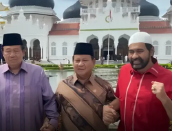 SBY Serukan Penghormatan Terhadap Perdamaian Aceh: “Jangan Ulang Luka Lama, Kembalikan Empat Pulau Itu”