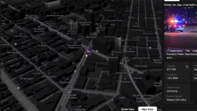 GeoSpy: Inovasi Artificial Intelligence yang Mampu Melacak Lokasi Hanya dari Sebuah Foto