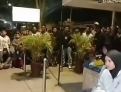 Ratusan Warga Padati Polsek Pauh dan Polresta Padang, Terkait Dugaan Penipuan Lowongan Kerja Fiktif di Sebuah Pusat Perbelanjaan