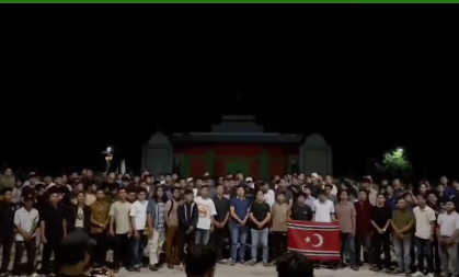 Viral Video Seruan Aksi Massa: Kelompok Pemuda Aceh Serukan Mobilisasi Besar di Kantor Gubernur Aceh