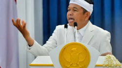 GUBERNUR JABAR DEDI MULYADI INSTRUKSIKAN AUDIT ISLAMIC CENTER INDRAMAYU: MASJID MEGAH TERANCAM AMBRUK, ADA DUGAAN PENYIMPANGAN ANGGARAN?