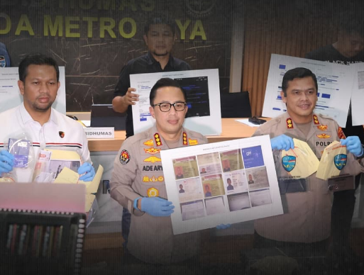 PENIPUAN SIBER MODUS BEC: WNA ASAL NIGERIA RETAS EMAIL KORPORASI, RUGIKAN PERUSAHAAN SWASTA HINGGA MILIARAN