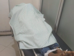 INSIDEN TRAGIS: SEORANG PENGEMUDI OJOL MENINGGAL DUNIA SAAT MENGANTAR PENUMPANG — PENYEBAB MASIH DALAM PENYELIDIKAN