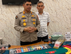 TERBONGKAR KASINO BERTOPENG KARAOKE DAN FUTSAL DI KOTA BANDUNG — POLDA JABAR TETAPKAN 44 INDIVIDU SEBAGAI TERSANGKA